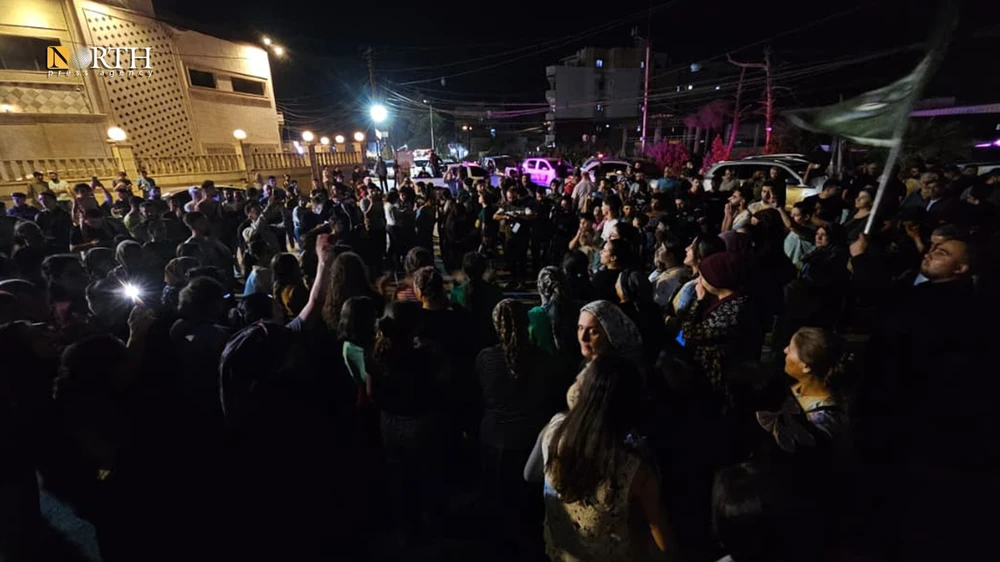 VIDEO: Đụng độ dữ dội giữa quân đội Syria và lực lượng người Kurd, 7 người thiệt mạng