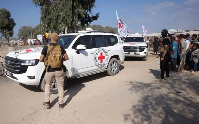 Hamas thả 20 con tin Israel, sắp trao trả hàng chục thi thể