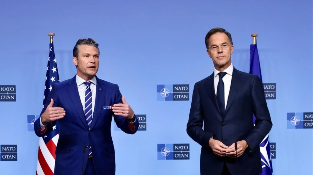Ông Hegseth: Nga sẽ phải ‘trả giá’ nếu xung đột ở Ukraine không kết thúc