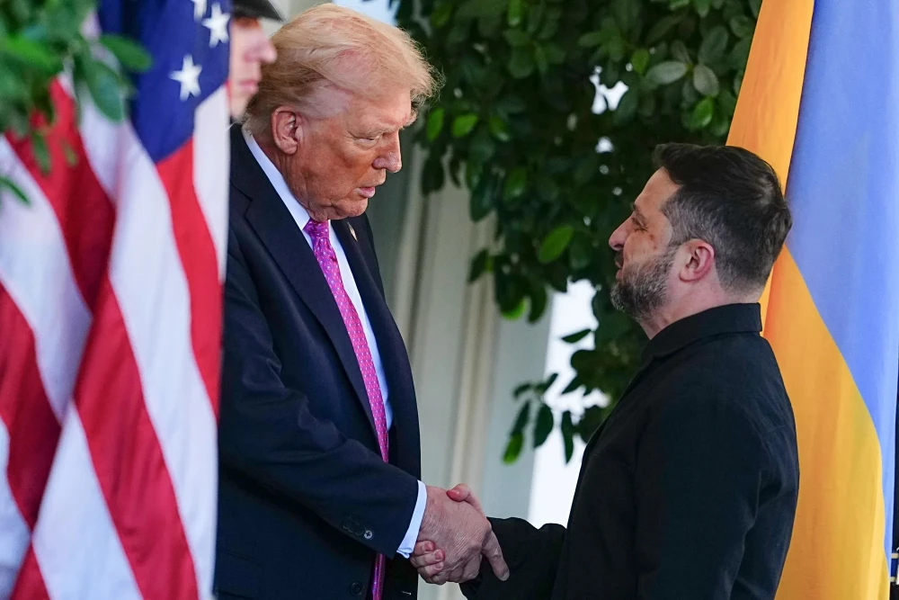 Bloomberg: Mỹ phản đối tịch thu tài sản Nga tài trợ Ukraine