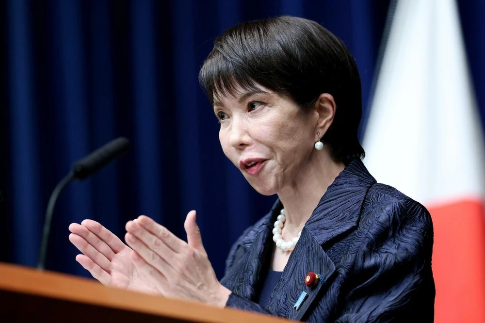 Tân Thủ tướng Nhật phát biểu trước toàn dân, nêu loạt ueu tiên đối nội, đối ngoại