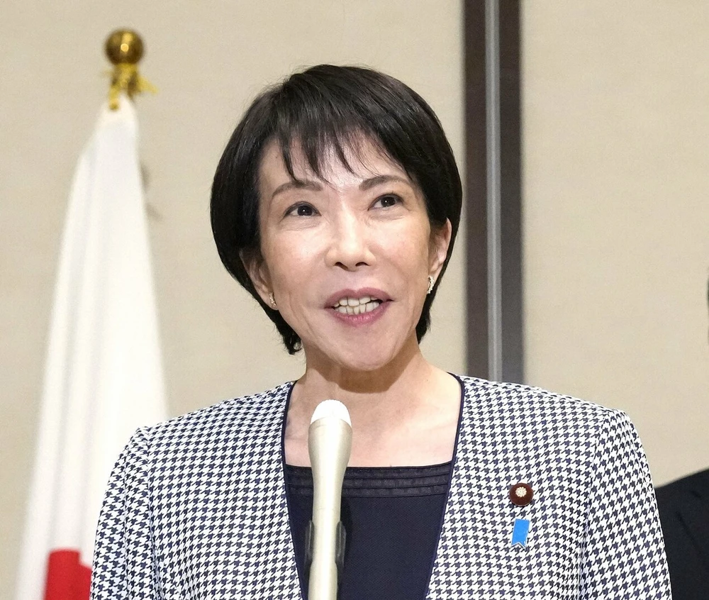 Thủ tướng Takaichi: Liên minh Mỹ-Nhật là ưu tiên hàng đầu của Tokyo