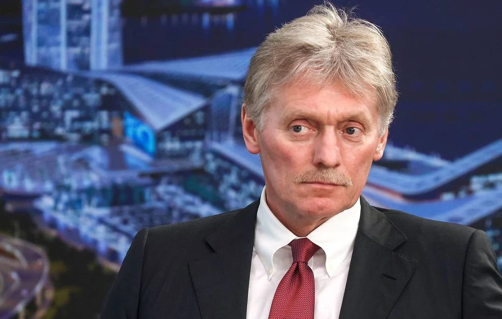 Điện Kremlin: Lệnh trừng phạt của Mỹ tổn hại triển vọng khôi phục quan hệ