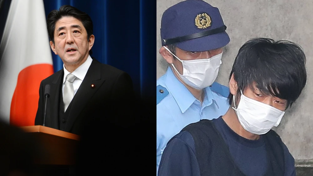 Hôm nay, nghi phạm ám sát ông Abe ra toà