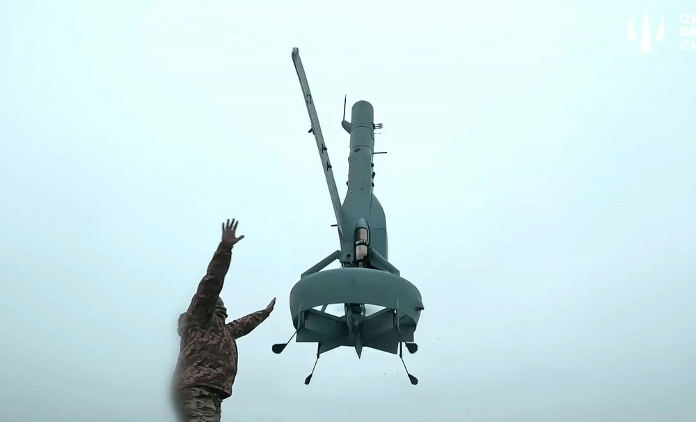 Loạt rào cản khi Ukraine ứng dụng AI trong UAV