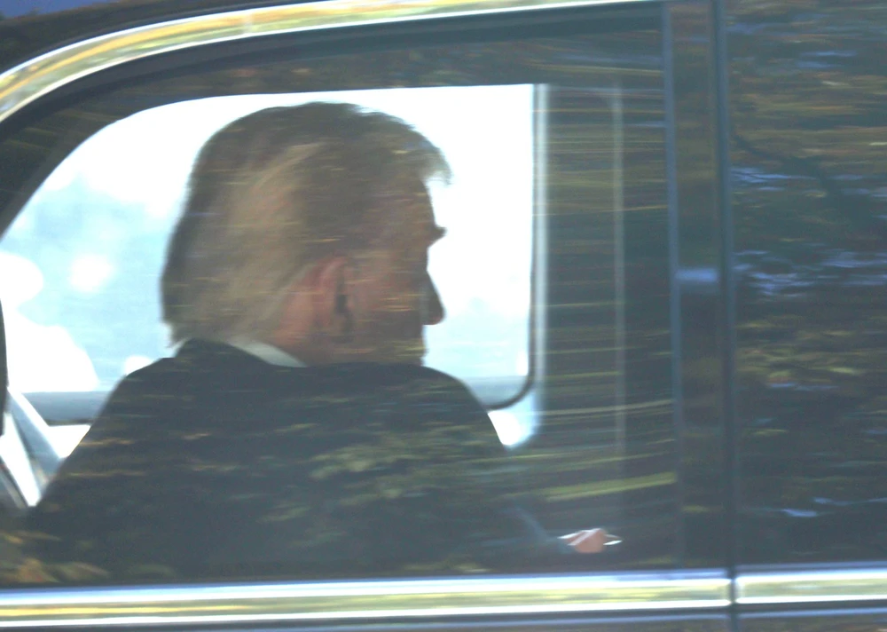 Ông Trump nói chưa thể gặp ông Kim vì quá bận, hứa sẽ sớm quay lại bán đảo Triều Tiên