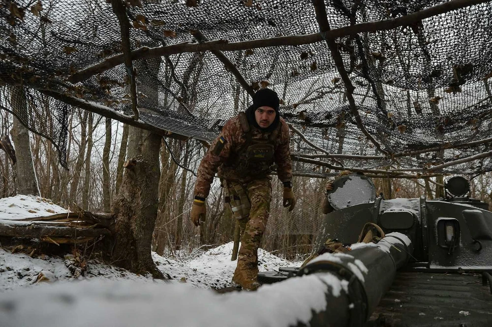 Đồng minh không ngờ đến của Nga trong cuộc chiến UAV