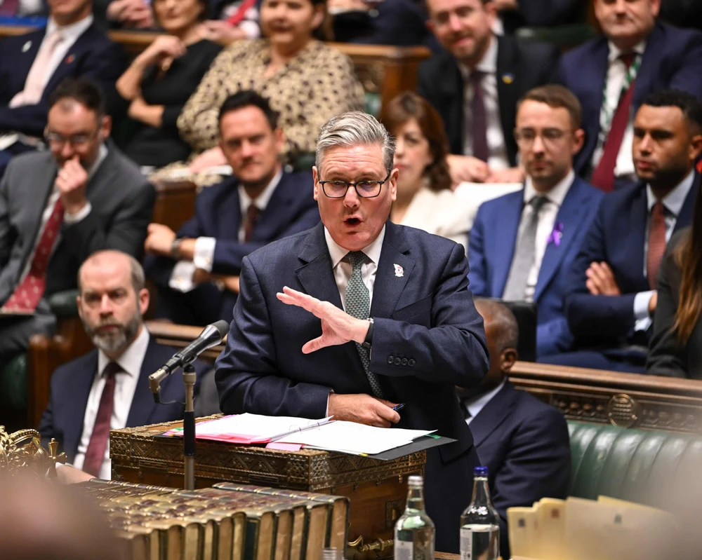 Thủ tướng Anh: BBC cần ‘chấn chỉnh nội bộ’ sau rắc rối pháp lý với ông Trump