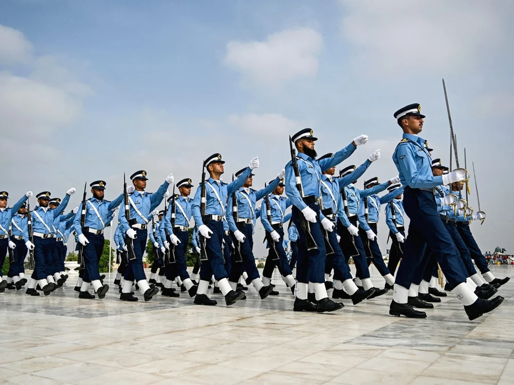 Xếp hạng sức mạnh quân sự 2025: Mỹ đứng đầu; Nga, Trung Quốc bằng điểm