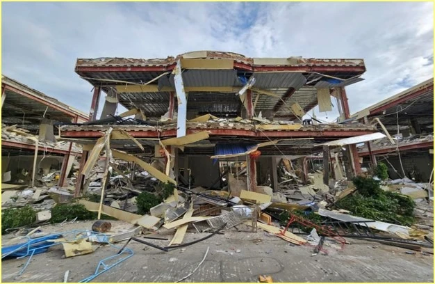 Myanmar đột kích trung tâm lừa đảo của trùm cờ bạc Trung Quốc, bắt gần 350 người