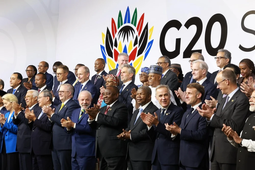Thượng đỉnh G20: Đoàn kết giữa khác biệt