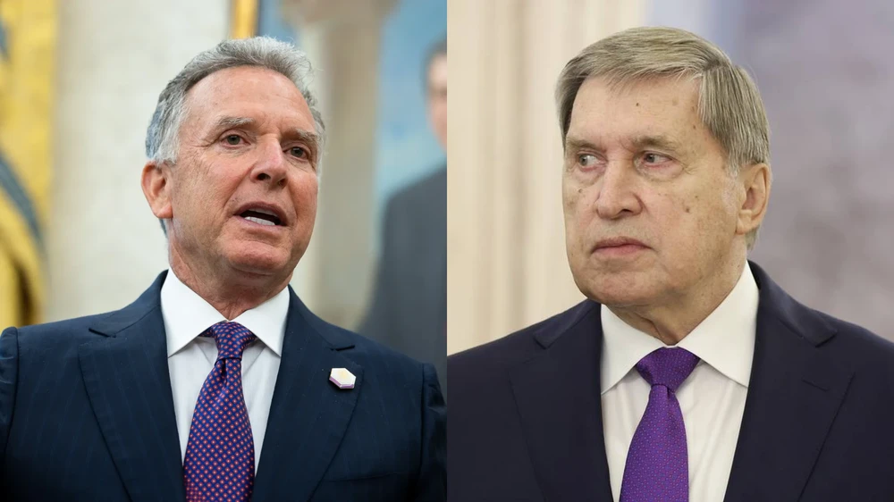 Lộ chi tiết điện đàm giữa quan chức Mỹ-Nga về Ukraine, có đề cập Donetsk