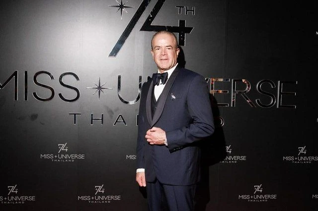 Chủ tịch Miss Universe bị truy tố vì buôn ma túy, vũ khí