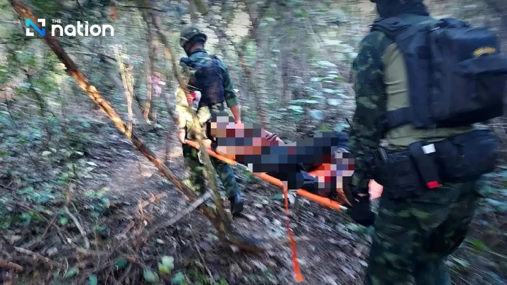 Bắc Kinh lên tiếng thông tin công dân Trung Quốc giẫm phải mìn tại biên giới Thái lan - Campuchia