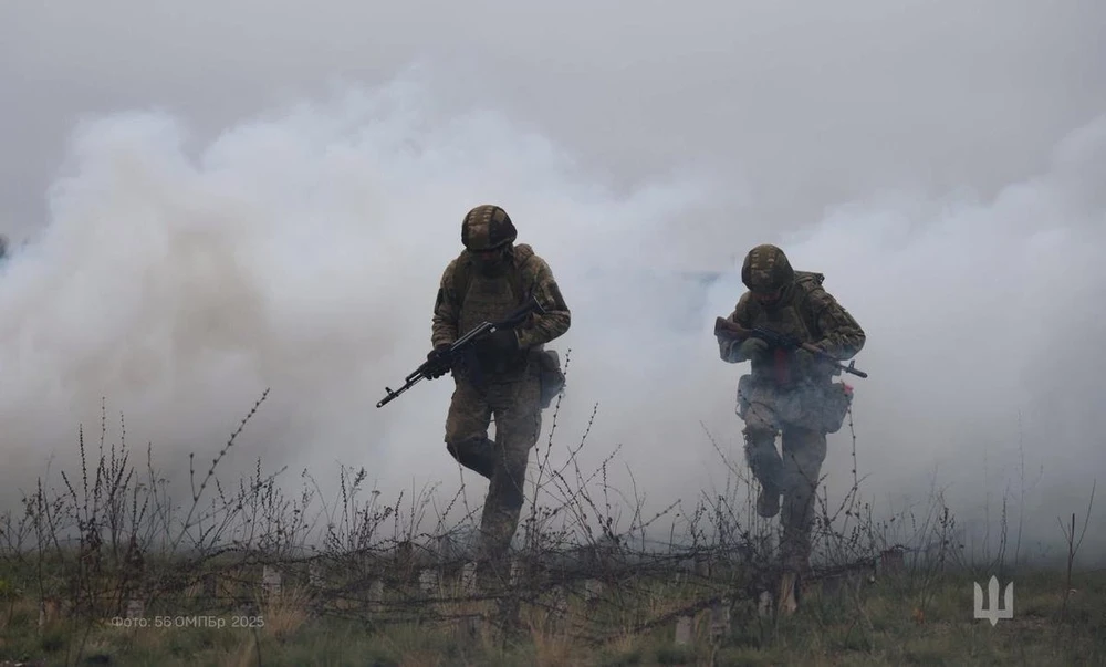 Chiến sự Nga - Ukraine 29-11