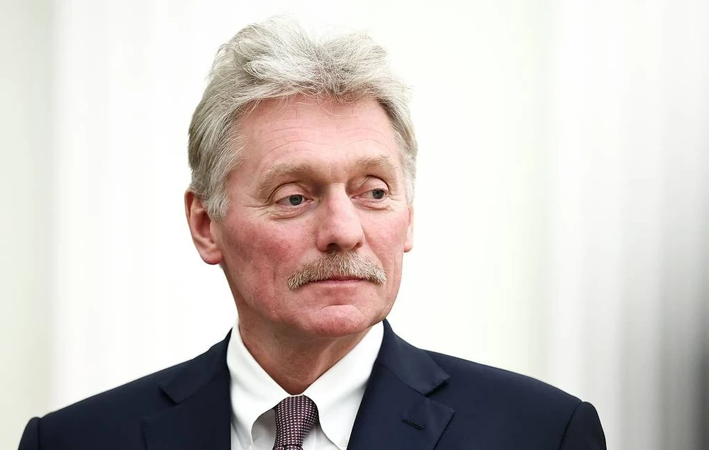 Điện Kremlin lên tiếng sau khi Chánh văn phòng tổng thống Ukraine bị khám nhà