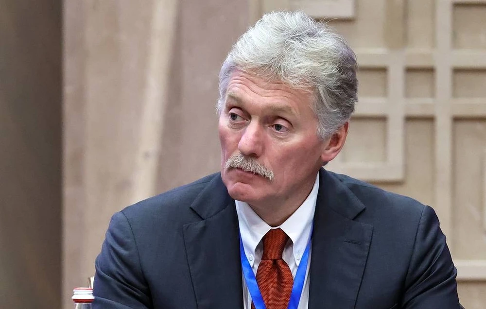 Điện Kremlin: Nga đã nhận được dự thảo kế hoạch hòa bình mới