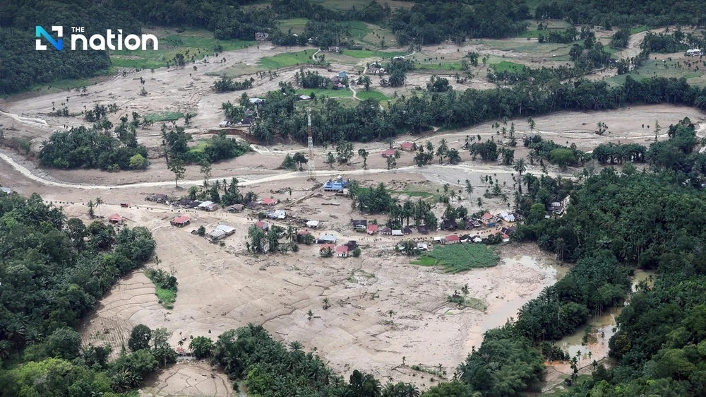 Nhận diện các yếu tố dẫn đến mưa lũ lịch sử đang hoành hành châu Á