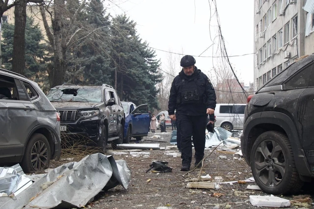 Chiến sự Nga - Ukraine 2-12