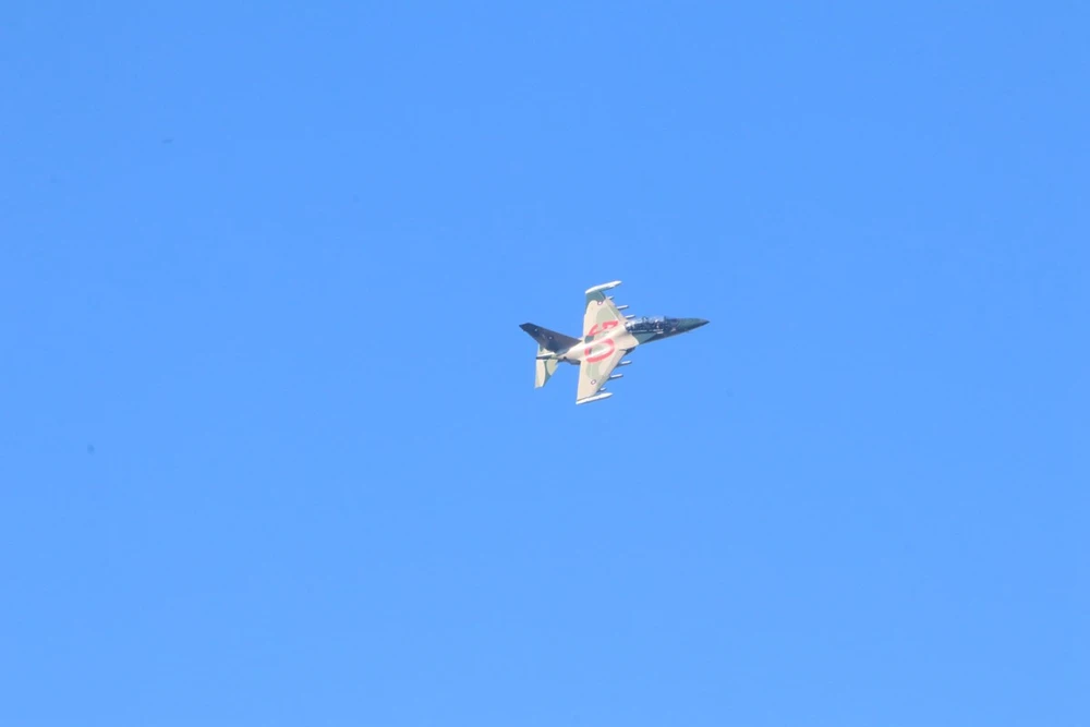 Lào long trọng kỷ niệm 50 năm Quốc khánh