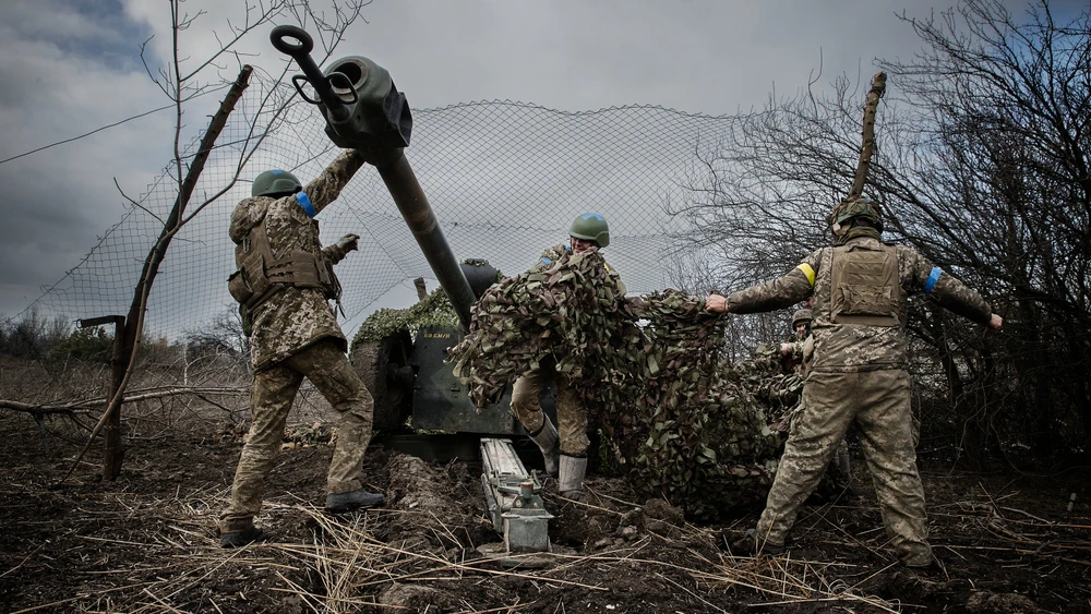 Donbass: Nút thắt chưa thể tháo trong cuộc chiến Ukraine