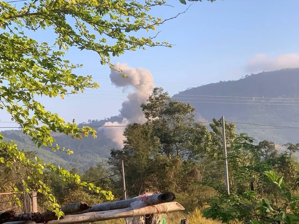 Quốc tế khẩn trương hạ nhiệt căng thẳng biên giới Thái Lan - Campuchia