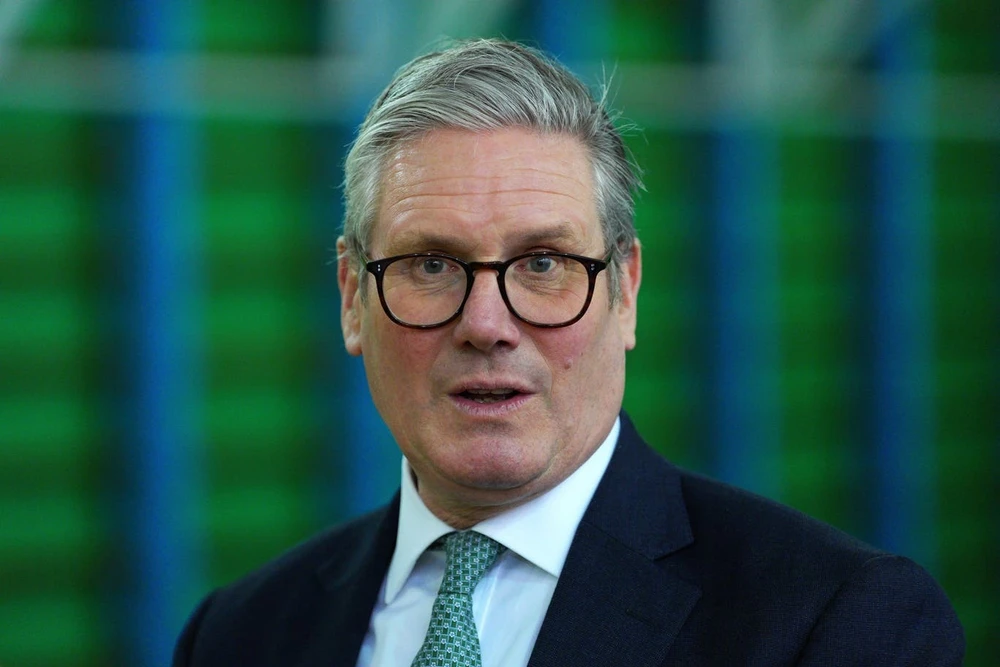 Anh phản bác chuyện ông Trump nói châu Âu ‘nói nhiều, làm ít’ trong xung đột Ukraine