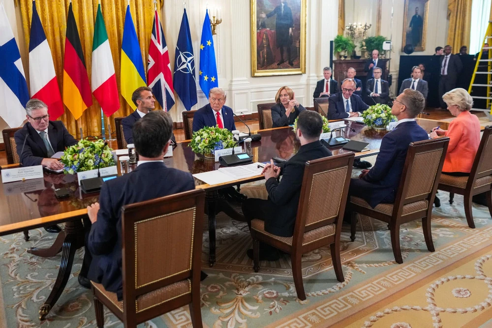 Mỹ-châu Âu ngày càng xa, liệu có đến mức khó quay đầu?