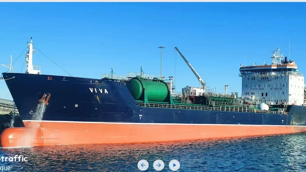 Ukraine cáo buộc Nga tấn công tàu dân sự Thổ Nhĩ Kỳ