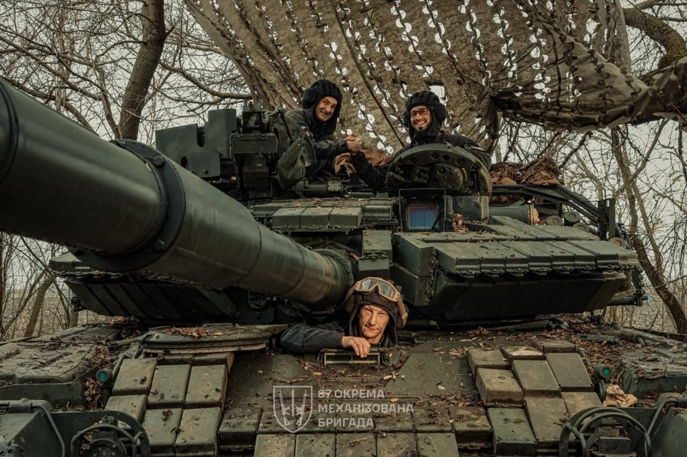 Chiến sự Nga - Ukraine 16-12