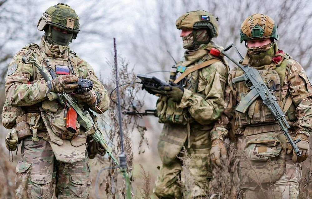 Báo cáo thường niên Bộ Quốc phòng Nga tiết lộ nhiều chi tiết quan trọng về cuộc chiến Ukraine