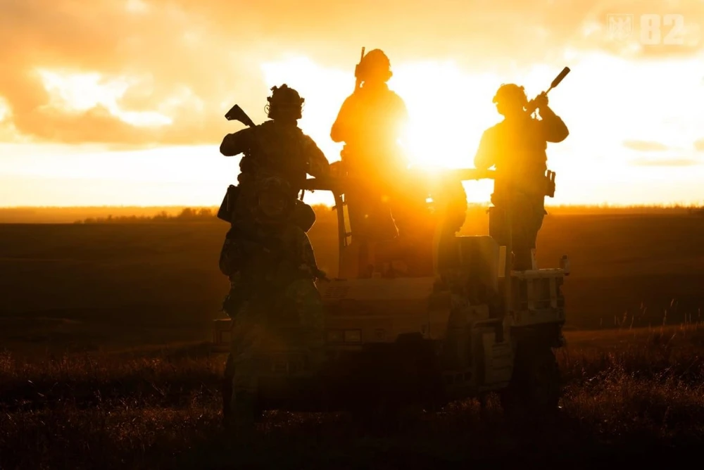 Chiến sự Nga - Ukraine 19-12