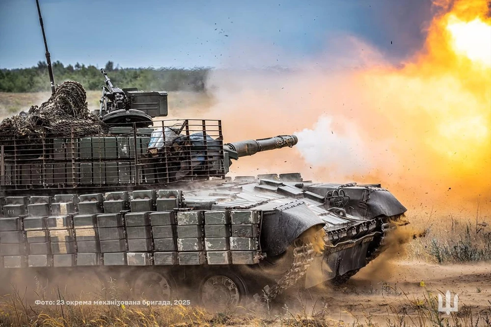 Chiến sự Nga - Ukraine 21-12