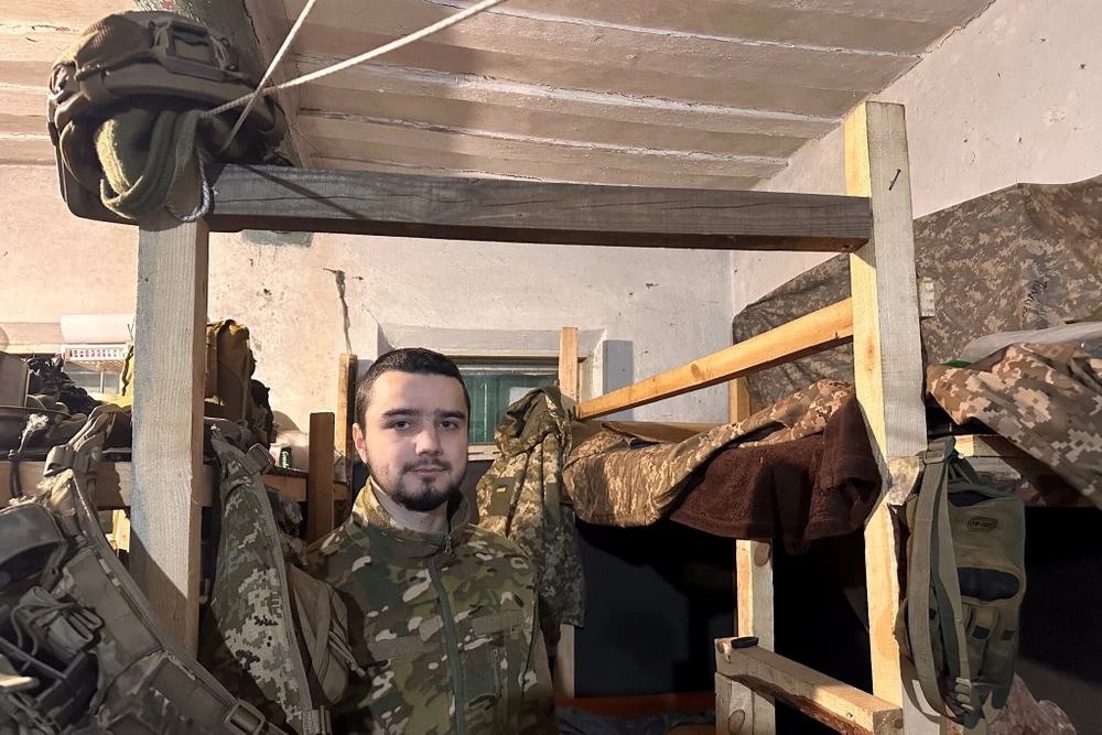 Một năm mới lại đến trên chiến trường Ukraine, liệu có phải là năm cuối cùng?