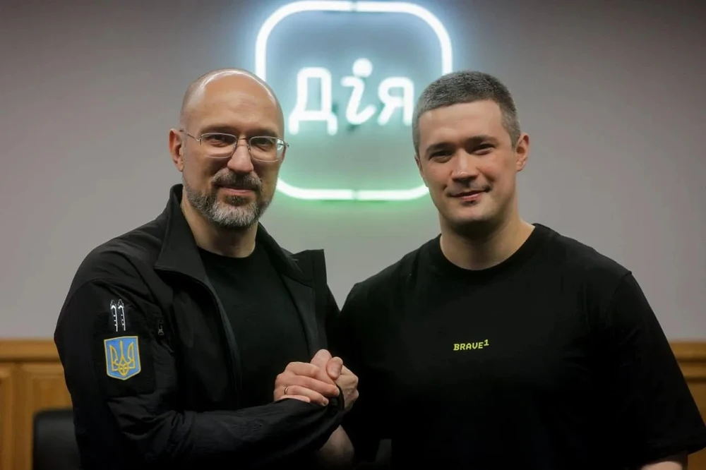 Chân dung người được ông Zelensky chọn làm bộ trưởng quốc phòng