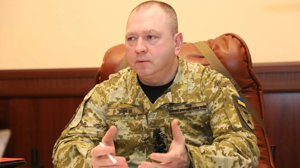 Chiến sự Nga - Ukraine 3-1