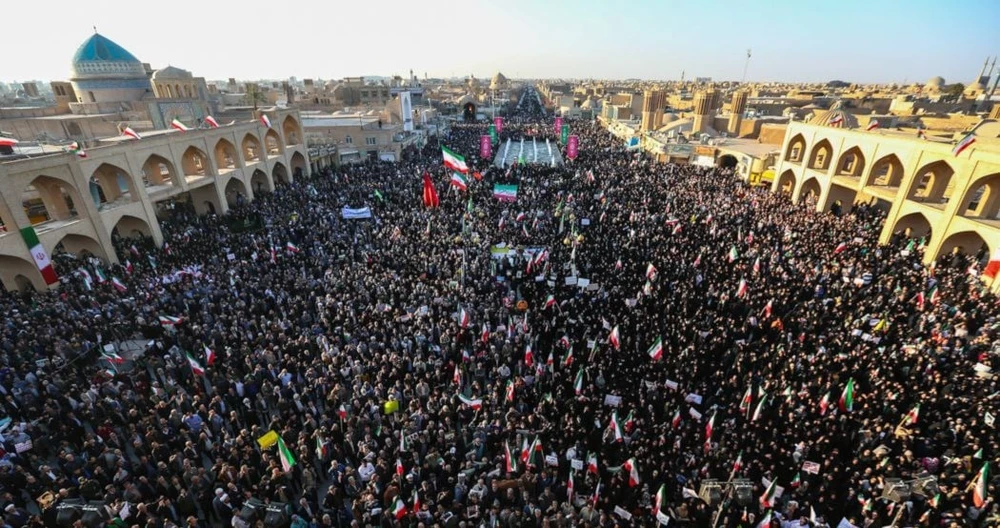 Iran trước áp lực từ Mỹ