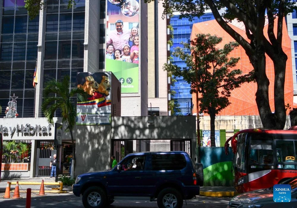 Chứng khoán Venezuela tăng 130% sau biến động chính trường