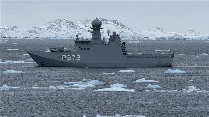 Nhiều nước châu Âu gửi quân tới Greenland sau cảnh báo từ ông Trump