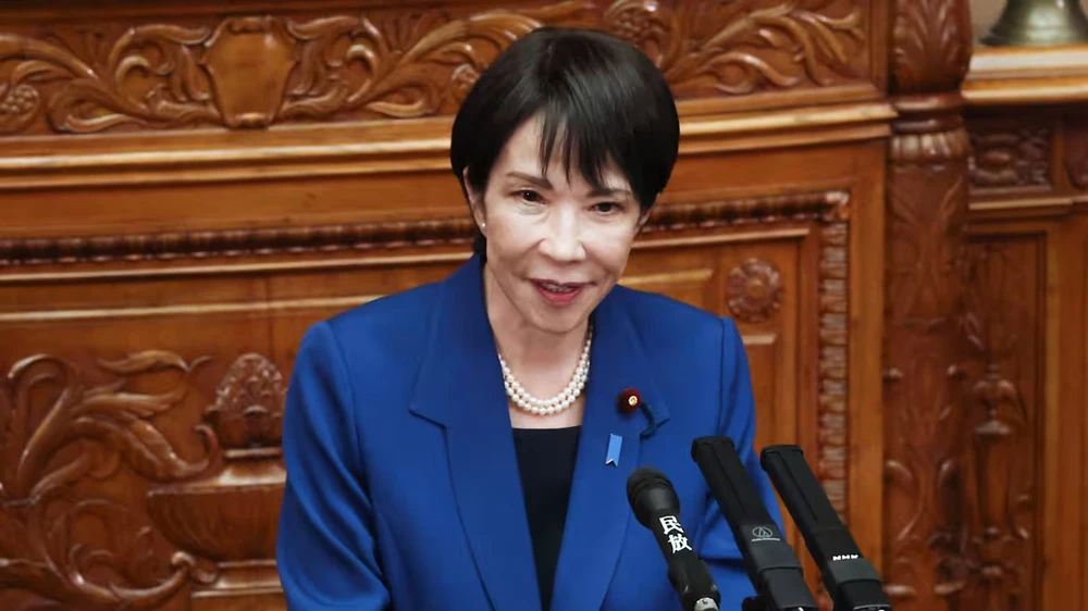 Khảo sát bầu cử Hạ viện Nhật: Đảng của bà Takaichi sẽ thắng áp đảo