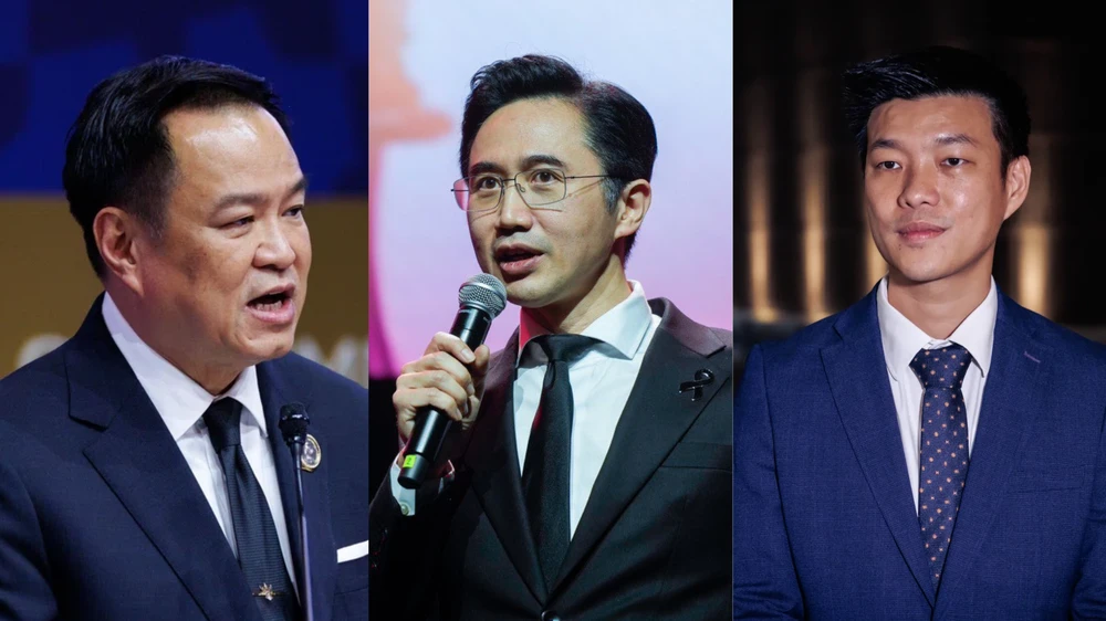 Bầu cử Thái Lan bước vào giai đoạn nước rút