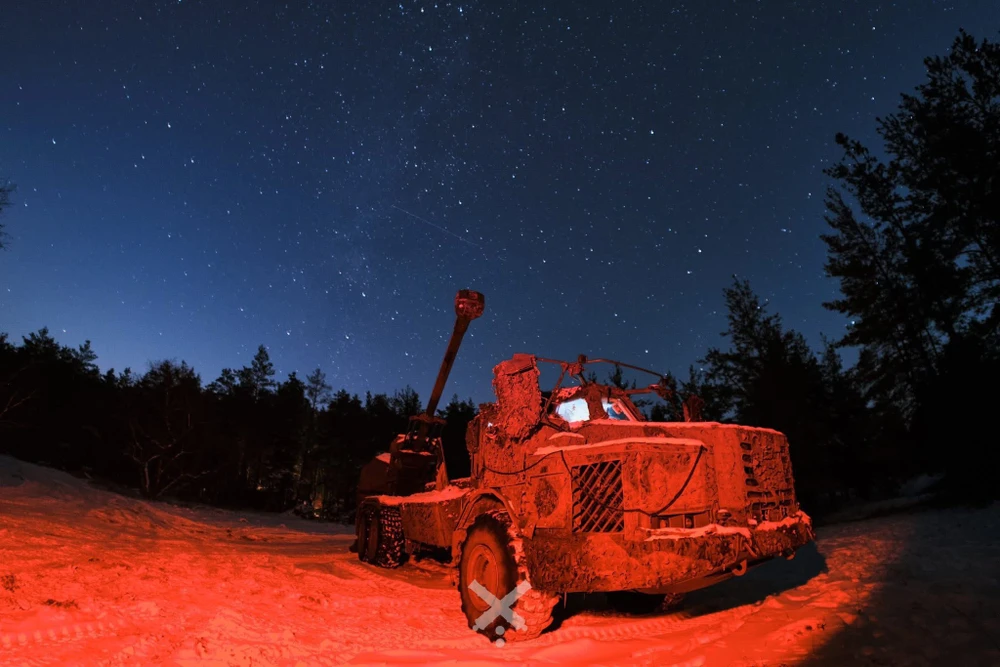 Chiến sự Nga - Ukraine 5-2