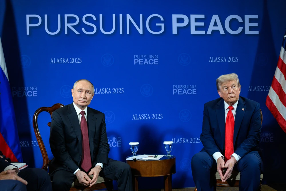 Ukraine thất vọng khi ông Trump nói ông Putin ‘giữ lời’