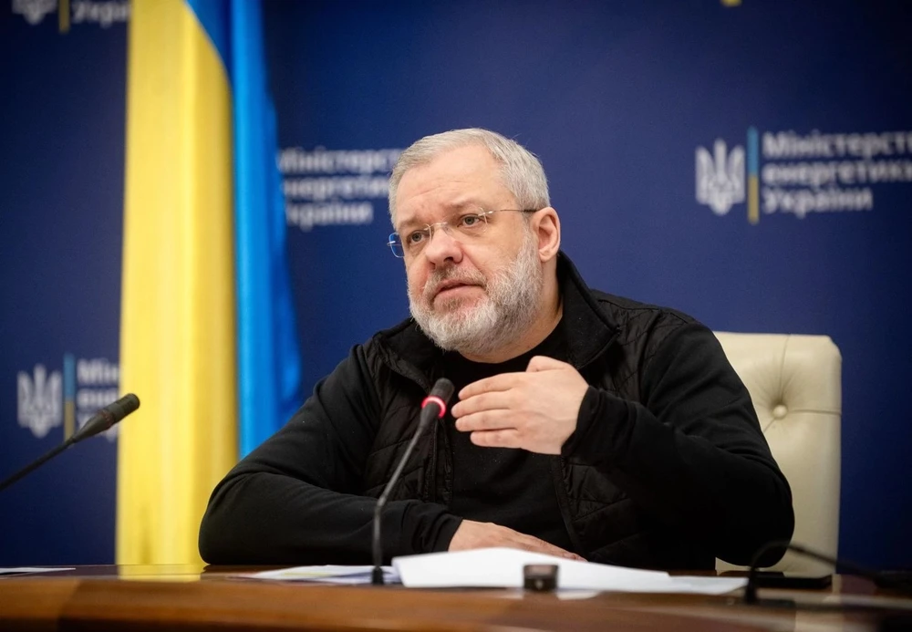 Ukraine truy tố cựu Bộ trưởng Năng lượng tội tham nhũng và rửa tiền