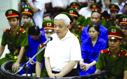 Ngày 28/11, xét xử phúc thẩm vụ án “bầu” Kiên ảnh 1