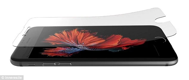 Màn hình điện thoại có khả năng tự lành vết trầy xước ảnh 1