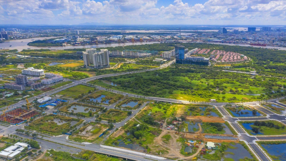 Bên cạnh việc đánh giá năng lực chủ đầu tư cần đánh giá thêm về năng lực đóng góp mỹ quan, kiến trúc của đô thị cho TP.