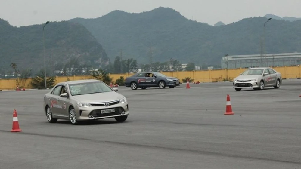 Bộ GTVT tiến hành kiểm tra công tác đào tạo lái xe trên phạm vi cả nước. Ảnh minh họa: VIẾT LONG