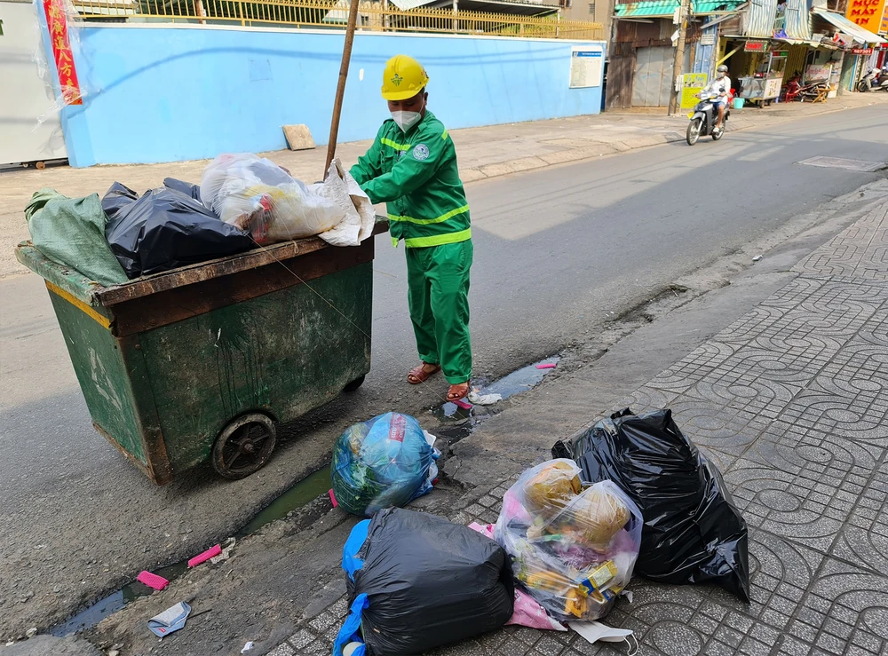 Bảo vệ môi trường