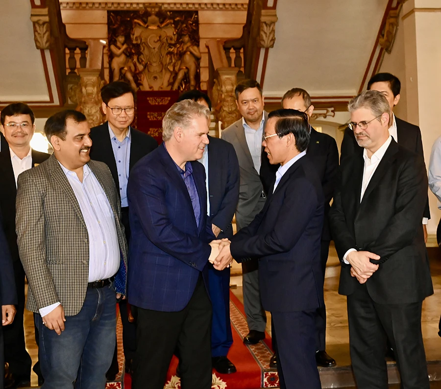 vị thế Việt Nam